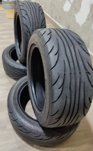Neumáticos semi slick Nankang NS2R 205/55 ZR16 94W