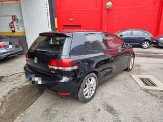 Volkswagen Golf DSG 2009