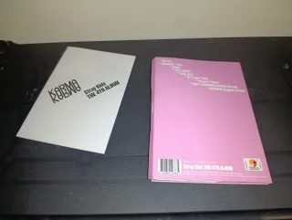 Stray Kids Karma Changbin Accordion