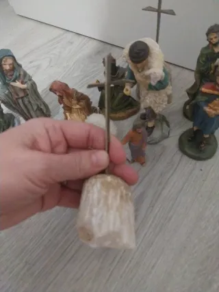 Belen de Navidad figuras