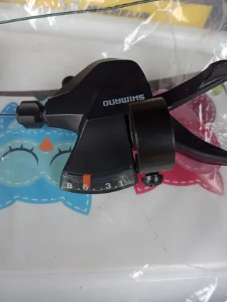 Mando cambio Shimano 8 velocidades