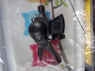 Mando cambio Shimano 8 velocidades