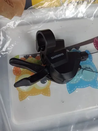 Mando cambio Shimano 8 velocidades