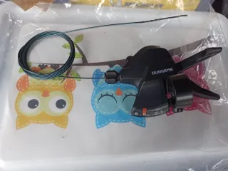 Mando cambio Shimano 8 velocidades