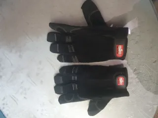 Guantes de Seguridad Talla XL Sin Estrenar