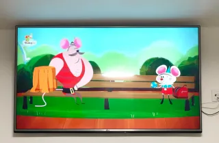 Televisión LG 55 UHD 4K HDR10+