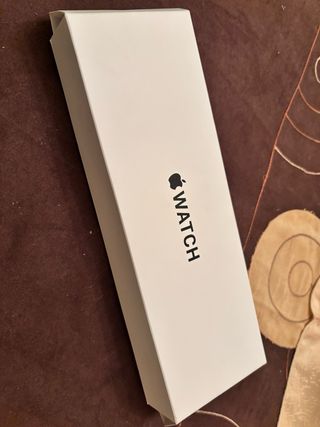 Apple Watch SE 3 44mm Negro/Gris