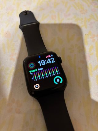 Apple Watch SE 3 44mm Negro/Gris