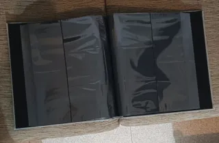 Álbum de fotos Rowhouse