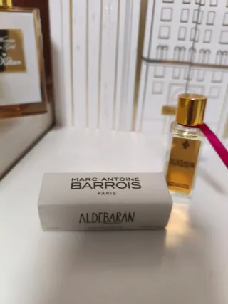 Marc Antoine Barrois Aldebaran EAU de parfum nicho