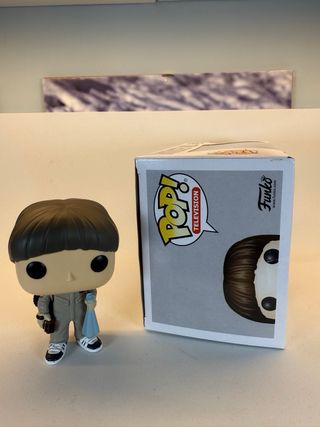 Funko Pop! Ghostbuster Will Stranger Things 547