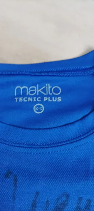 Camiseta Deportiva RC Deportivo 10-11 años