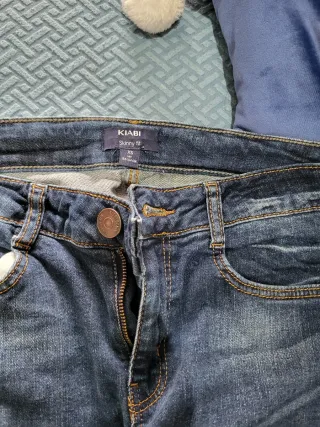 Pantalón vaquero joven Kiabi Skinny Fit
