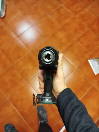 Taladro percutor Parkside 20V 3en1 – Como nuevo