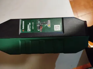 Taladro percutor Parkside 20V 3en1 – Como nuevo