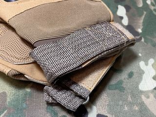 PROMO NAVIDAD! Guantes tácticos coyote, talla M