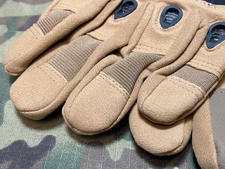 PROMO NAVIDAD! Guantes tácticos coyote, talla M