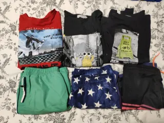 Pack Ropa Niño