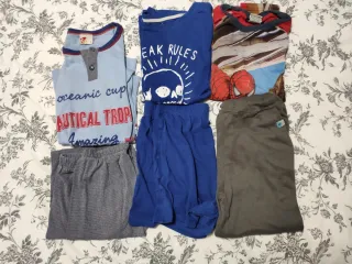 Pack Ropa Niño