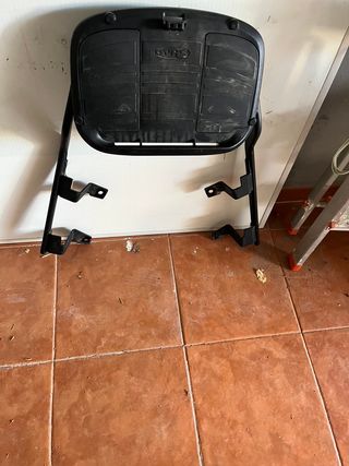 Soporte Baúl Moto BMW C400 GT SHAD