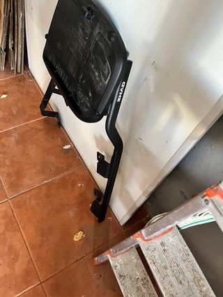 Soporte Baúl Moto BMW C400 GT SHAD