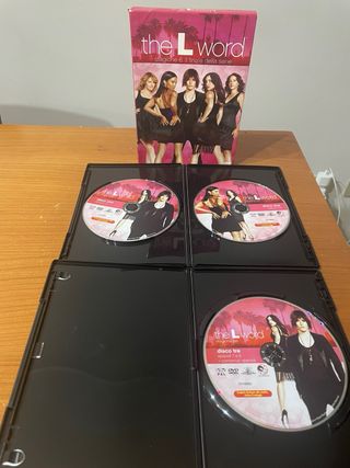 The L Word Stagione 6 DVD Finale Serie