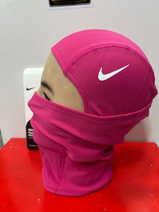 Nike Pro Hyperwarm Hood Rosa