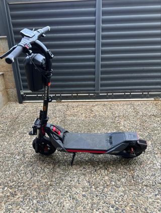 Segway ZT3 Pro Patinete Eléctrico