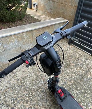 Segway ZT3 Pro Patinete Eléctrico