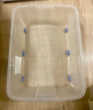 Caja Ordenación Plastic Forte N°15