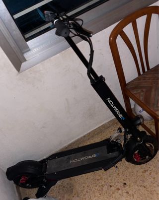 Patinete eléctrico BRIGMTON