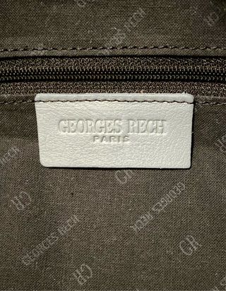 Bolso Piel Georges Rech