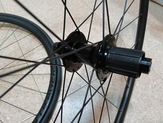 Ruedas Bontrager Paradigm SL