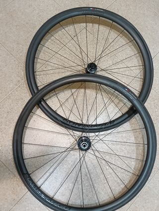 Ruedas Bontrager Paradigm SL