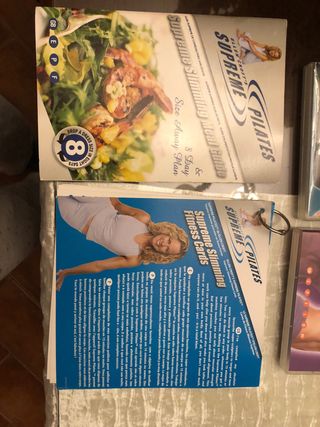 Cinta Pilates Ellen Croft Supreme