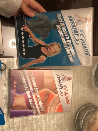 Cinta Pilates Ellen Croft Supreme