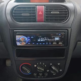 Radio MP3 Coche con Bluetooth – Ideal para Música