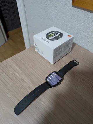 Xiaomi Redmi Watch 5 Negro