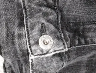 Pantalón vaquero skinny Liu-Jo gris