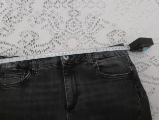 Pantalón vaquero skinny Liu-Jo gris