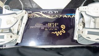 Tabla Snowboard Quechua + Funda