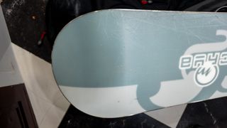 Tabla Snowboard Quechua + Funda