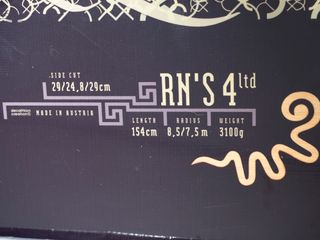 Tabla Snowboard Quechua + Funda