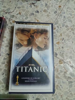 9 Películas VHS Clásicas de los 90