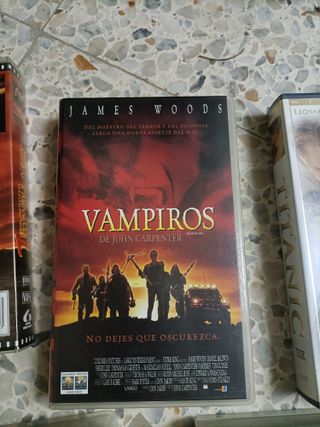 9 Películas VHS Clásicas de los 90