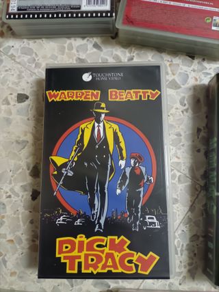 9 Películas VHS Clásicas de los 90