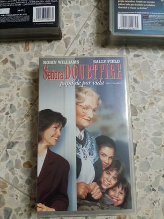 9 Películas VHS Clásicas de los 90