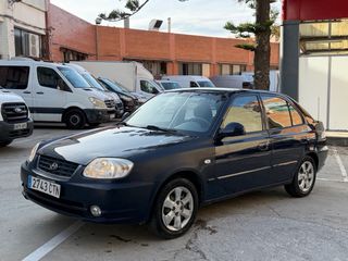 Hyundai Accent 2003