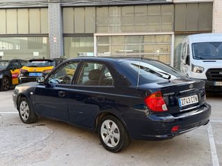 Hyundai Accent 2003