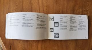 Manuale di Revenge of Shinobi (Mega Drive)
